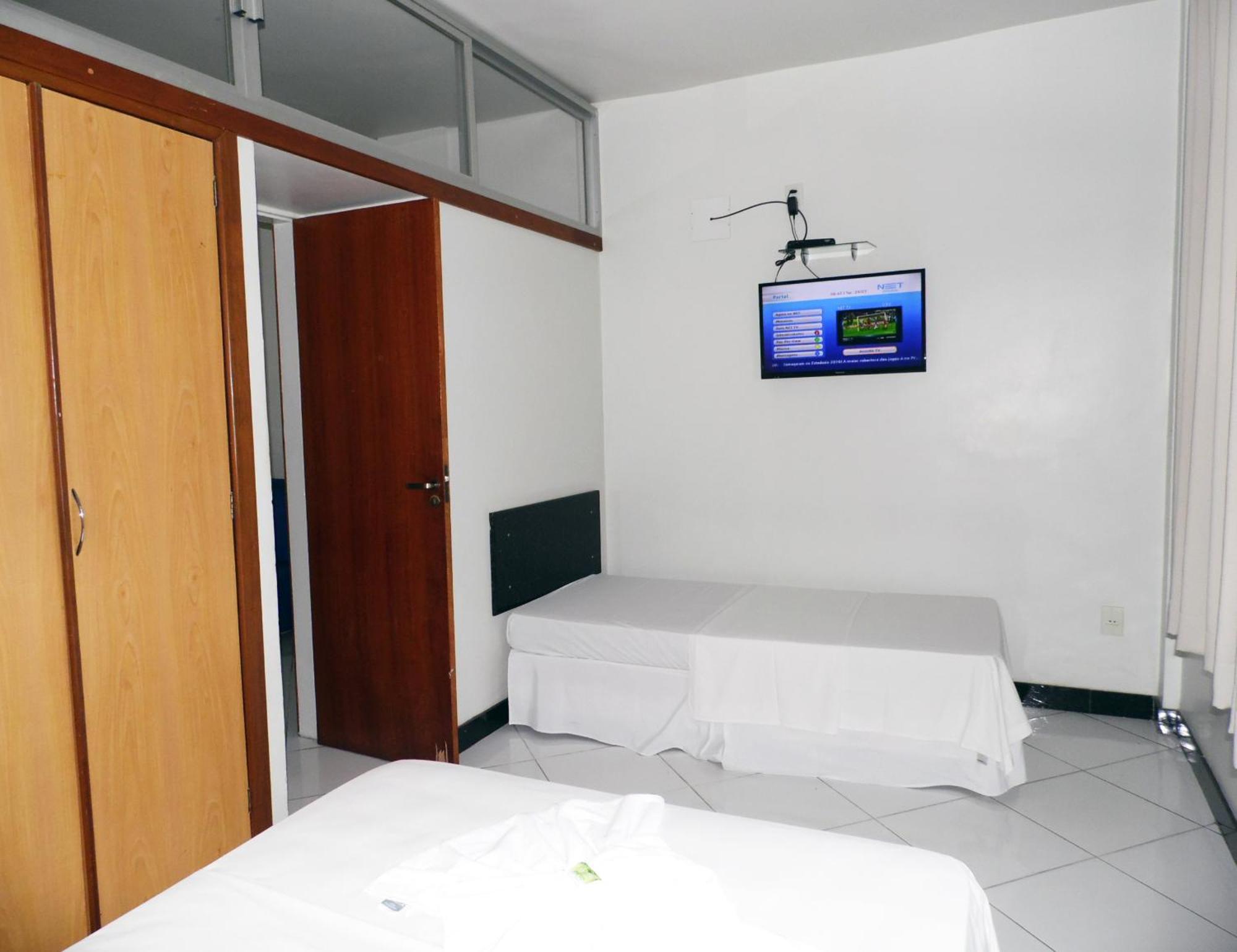 Itaparica Praia Hotel Vila Velha  Rom bilde