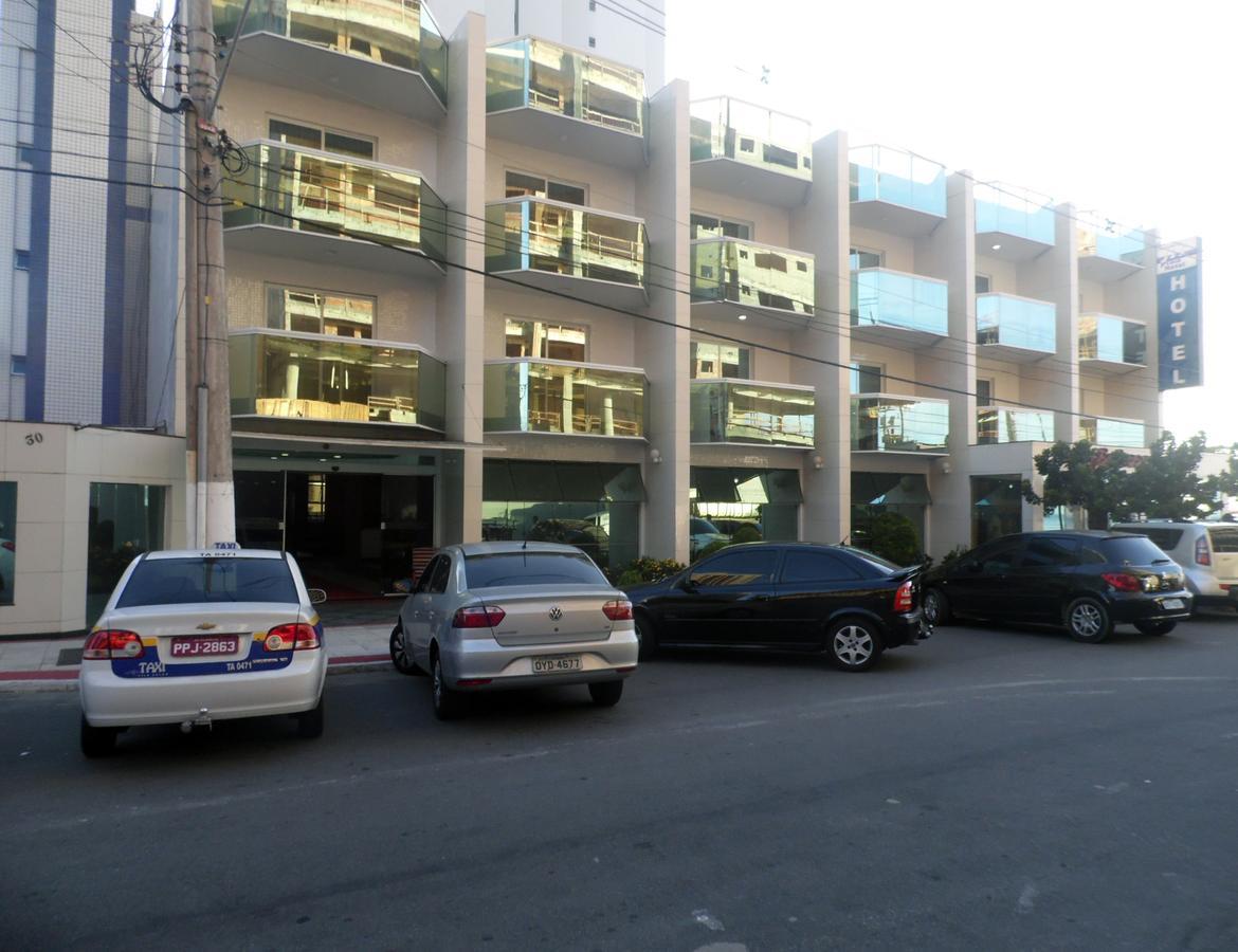 Itaparica Praia Hotel Vila Velha  Eksteriør bilde