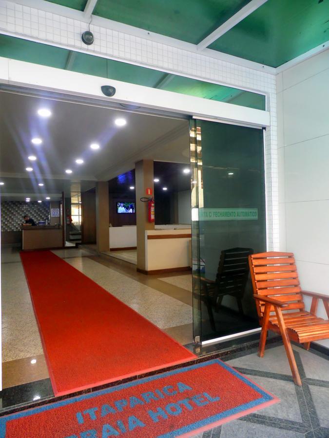 Itaparica Praia Hotel Vila Velha  Eksteriør bilde