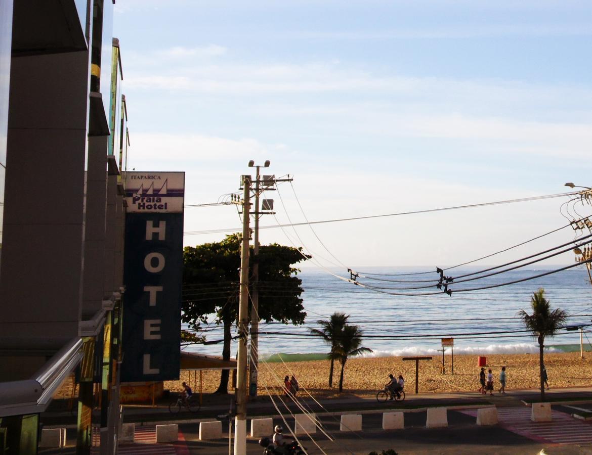 Itaparica Praia Hotel Vila Velha  Eksteriør bilde